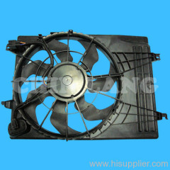 HYUNDAI RADIATOR FAN ASSY