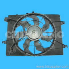 HYUNDAI condenser fan assy