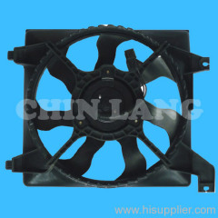 HYUNDAI RADIATOR FAN ASSY