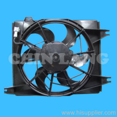 ELANTRA A/C fan