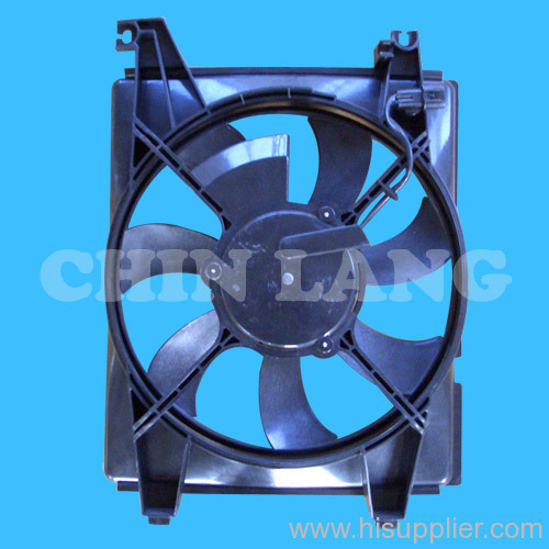 ELANTRA  FAN ASSY