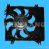 HYUNDAI RADIATOR FAN ASSY