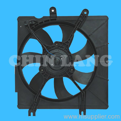 KIA RADIATOR FAN ASSY