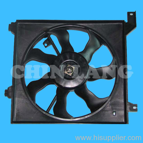 CERATO  radiator fan