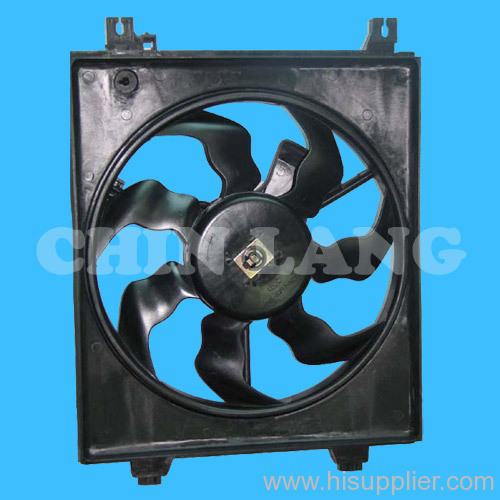 CERATO  A/C fan