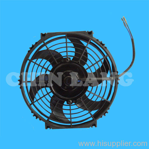 universal radiator fan assy