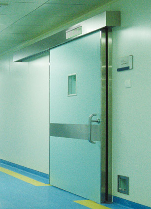 swing door