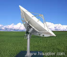 Antesky 2.4m C/KU Band Antenna,VSAT Antenna,Earth Station Antenna