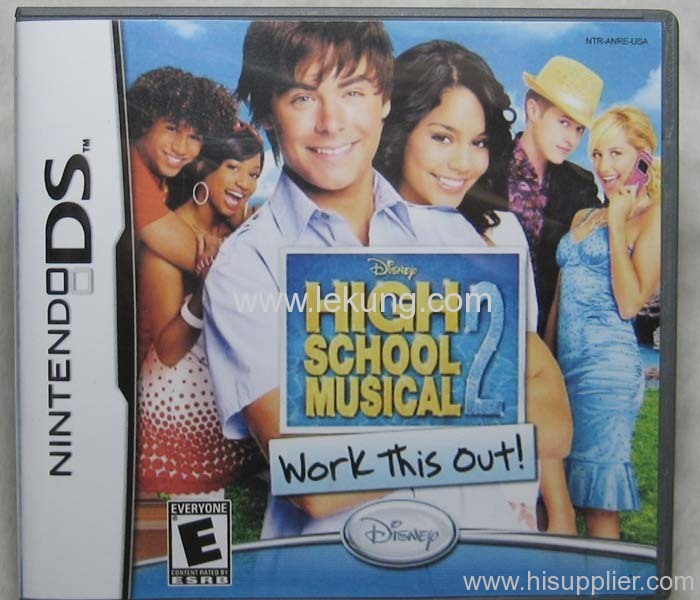 Nintendo Ds Game