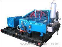 3S Water Injection Pumps