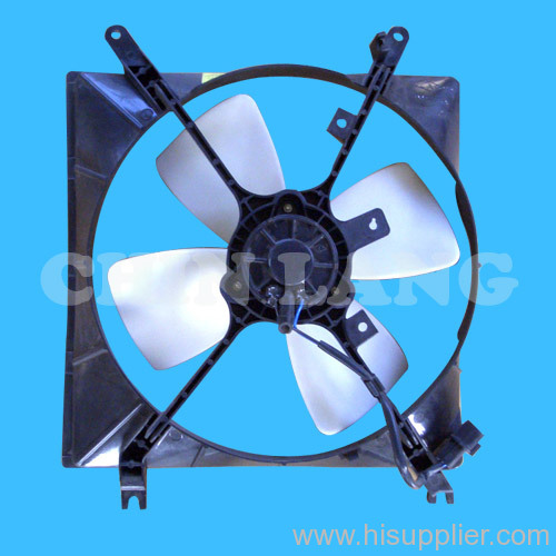 MITSUBISHI RADIATOR FAN ASSY