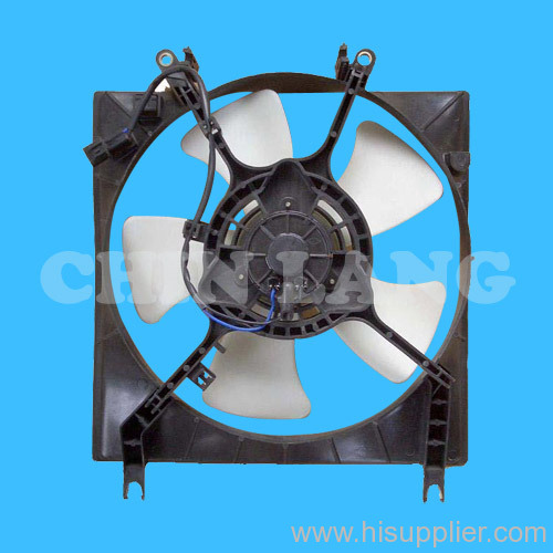 MITSUBISHI auto cooling fan