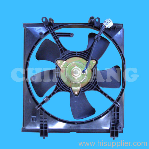 MITSUBISHI radiator cooling fan