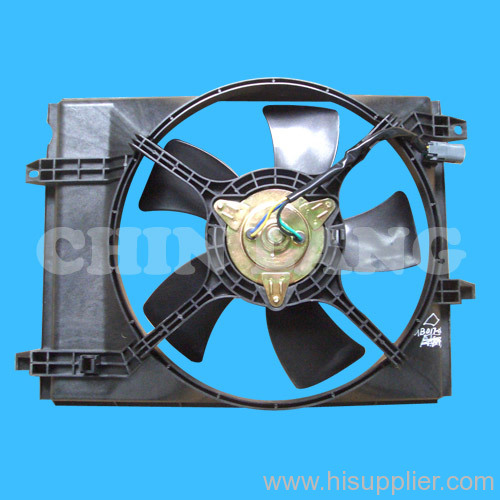 MITSUBISHI RADIATOR FAN ASSY