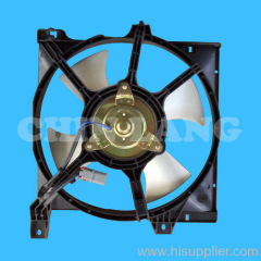 SENTRA RADIATOR FAN