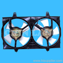 NISSAN RADIATOR FAN ASSY