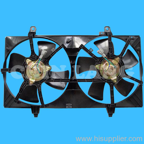 TEANA RADIATOR FAN