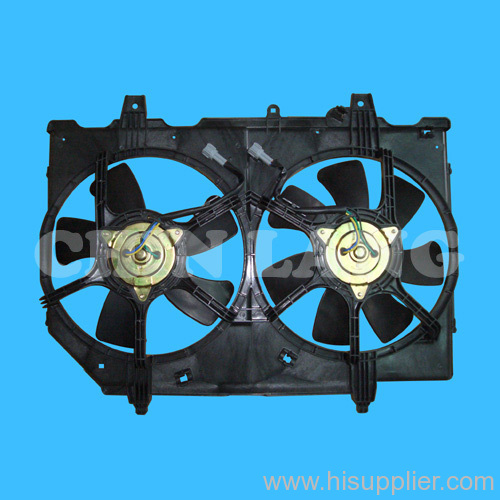 Q-RV SERENA RADIATOR FAN