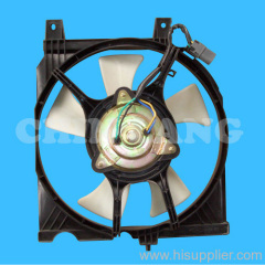 NISSAN A/C FAN ASSY