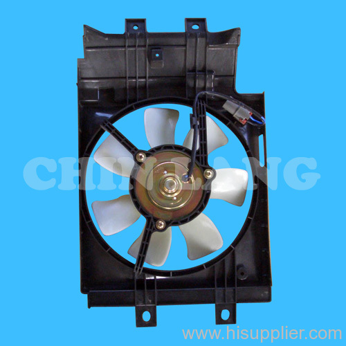 NISSAN A/C FANS