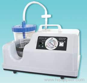 Portable Electrical Sputum Suction Device