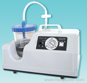 portable sputum suction