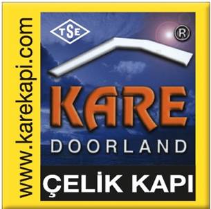 Kare Doorland Steel Door