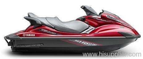 2009 Yamaha FX Cruiser SHO