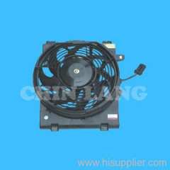 OPEL A/C FAN ASSY