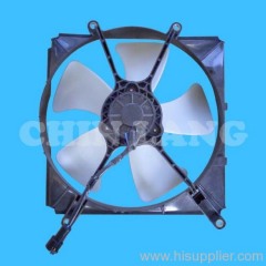 car fan assembly