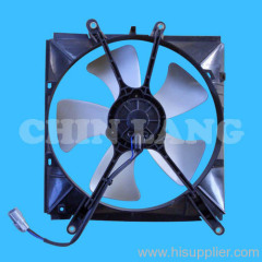 TOYOTA RADIATOR FAN ASSY