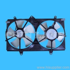 TOYOTA radiator fan assy