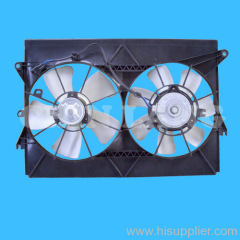 WISH RADIATOR FAN