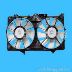 TOYOTA RADIATOR FAN ASSY