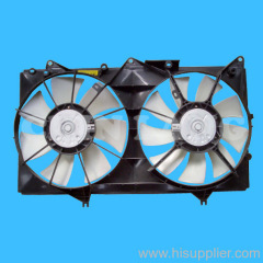 TOYOTA RADIATOR FAN ASSY