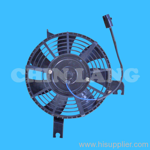 car electrical fan