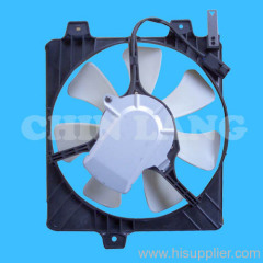 auto condenser fan