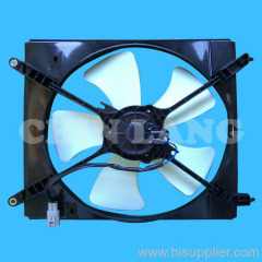 TOYOTA condenser fan