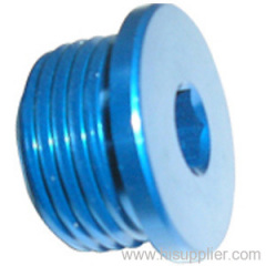 Tube Hydraulic Malleable Coupling