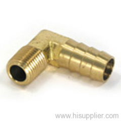 Brass Hose Barbs Fittings