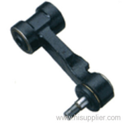 Automobile track rod end