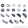 Steel, stainless steel Stamping