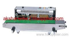 heat sealing machines