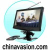 9 Inch Digital Television - ATSC Widescreen Digital LCD TV