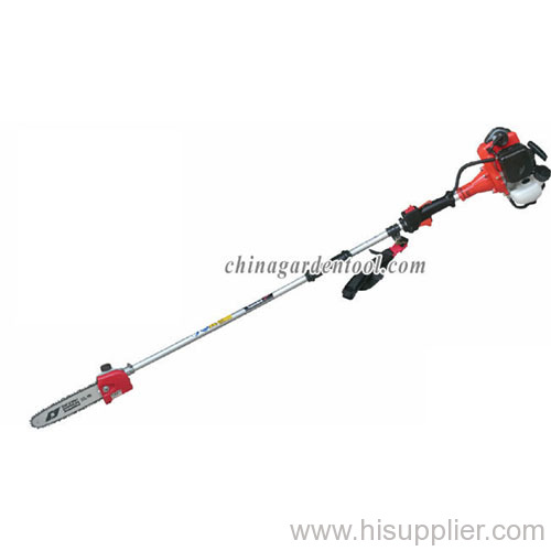 pole chain saw