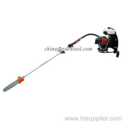 long pole chain saw