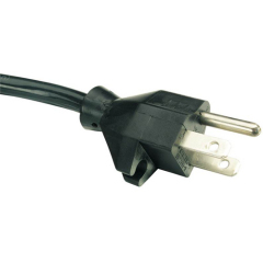 Power Supply cords with hook
