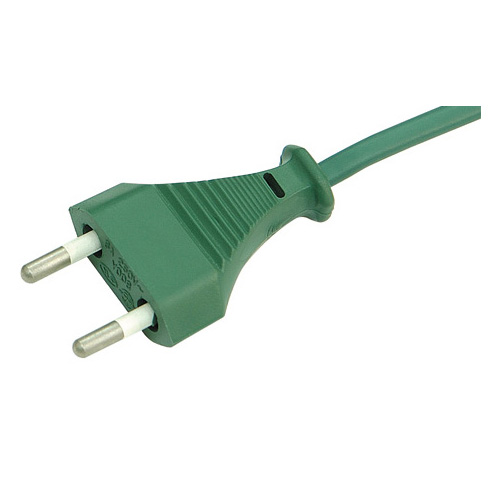 French standard power cord