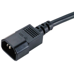 IEC C14 standard Connector