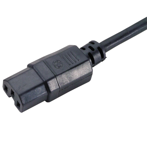 C15 connector based on IEC standard